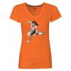 Performance® Tech Women's V-Neck T-Shirt Thumbnail