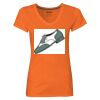 Performance® Tech Women's V-Neck T-Shirt Thumbnail