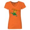 Performance® Tech Women's V-Neck T-Shirt Thumbnail