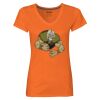 Performance® Tech Women's V-Neck T-Shirt Thumbnail