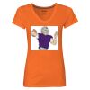 Performance® Tech Women's V-Neck T-Shirt Thumbnail