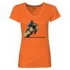 Performance® Tech Women's V-Neck T-Shirt Thumbnail