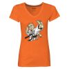Performance® Tech Women's V-Neck T-Shirt Thumbnail
