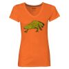 Performance® Tech Women's V-Neck T-Shirt Thumbnail