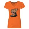 Performance® Tech Women's V-Neck T-Shirt Thumbnail
