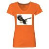 Performance® Tech Women's V-Neck T-Shirt Thumbnail