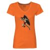 Performance® Tech Women's V-Neck T-Shirt Thumbnail