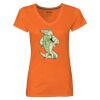 Performance® Tech Women's V-Neck T-Shirt Thumbnail