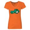 Performance® Tech Women's V-Neck T-Shirt Thumbnail