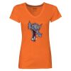 Performance® Tech Women's V-Neck T-Shirt Thumbnail