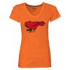 Performance® Tech Women's V-Neck T-Shirt Thumbnail