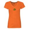 Performance® Tech Women's V-Neck T-Shirt Thumbnail