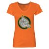 Performance® Tech Women's V-Neck T-Shirt Thumbnail