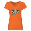 Performance® Tech Women's V-Neck T-Shirt Thumbnail