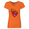 Performance® Tech Women's V-Neck T-Shirt Thumbnail