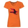Performance® Tech Women's V-Neck T-Shirt Thumbnail