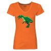 Performance® Tech Women's V-Neck T-Shirt Thumbnail