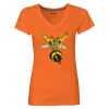 Performance® Tech Women's V-Neck T-Shirt Thumbnail