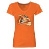 Performance® Tech Women's V-Neck T-Shirt Thumbnail