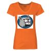 Performance® Tech Women's V-Neck T-Shirt Thumbnail
