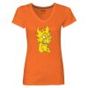 Performance® Tech Women's V-Neck T-Shirt Thumbnail