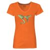 Performance® Tech Women's V-Neck T-Shirt Thumbnail