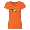 Performance® Tech Women's V-Neck T-Shirt Thumbnail