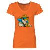 Performance® Tech Women's V-Neck T-Shirt Thumbnail