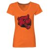 Performance® Tech Women's V-Neck T-Shirt Thumbnail