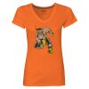 Performance® Tech Women's V-Neck T-Shirt Thumbnail