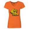 Performance® Tech Women's V-Neck T-Shirt Thumbnail
