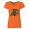 Performance® Tech Women's V-Neck T-Shirt Thumbnail