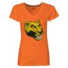 Performance® Tech Women's V-Neck T-Shirt Thumbnail