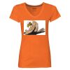 Performance® Tech Women's V-Neck T-Shirt Thumbnail