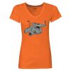 Performance® Tech Women's V-Neck T-Shirt Thumbnail