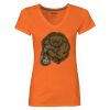 Performance® Tech Women's V-Neck T-Shirt Thumbnail