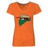 Performance® Tech Women's V-Neck T-Shirt Thumbnail