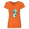 Performance® Tech Women's V-Neck T-Shirt Thumbnail