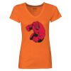 Performance® Tech Women's V-Neck T-Shirt Thumbnail