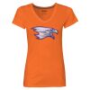 Performance® Tech Women's V-Neck T-Shirt Thumbnail