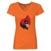 Performance® Tech Women's V-Neck T-Shirt Thumbnail