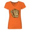 Performance® Tech Women's V-Neck T-Shirt Thumbnail