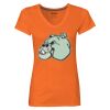 Performance® Tech Women's V-Neck T-Shirt Thumbnail