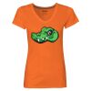 Performance® Tech Women's V-Neck T-Shirt Thumbnail