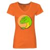 Performance® Tech Women's V-Neck T-Shirt Thumbnail