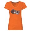 Performance® Tech Women's V-Neck T-Shirt Thumbnail