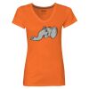Performance® Tech Women's V-Neck T-Shirt Thumbnail