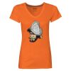 Performance® Tech Women's V-Neck T-Shirt Thumbnail