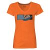 Performance® Tech Women's V-Neck T-Shirt Thumbnail