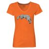 Performance® Tech Women's V-Neck T-Shirt Thumbnail